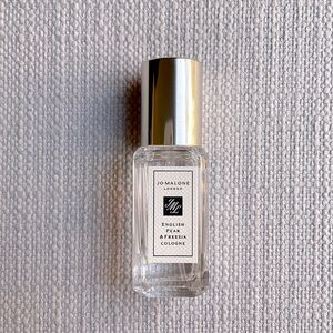 JO MALONE English Pear & Freesia 9ml travel size